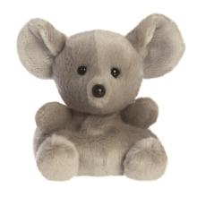 PP Chatty Mouse Plush Toy