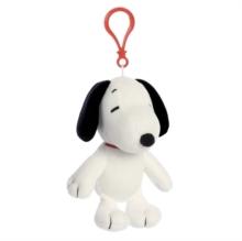 Peanuts Snoopy Soft Toy Key Clip