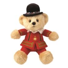 Beefeater Bear Plush Toy