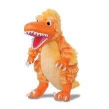 Boo Deinonychus Soft Toy