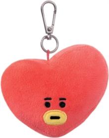 BT21 TATA Head Keychain