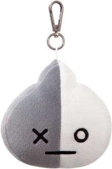 BT21 VAN Head Keychain