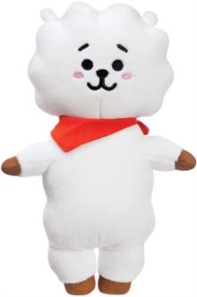 BT21 RJ Plush Sm