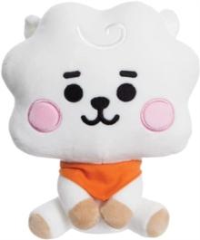 BT21 RJ Baby 8In