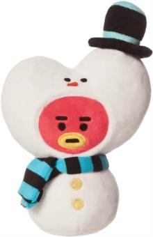 BT21 TATA Winter Soft Toy