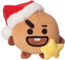 BT21 SHOOKY Winter Soft Toy