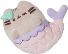 Mermaid Pusheen Small