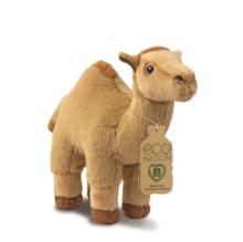 Eco Nation Camel Plush Toy