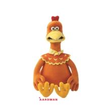 Chicken Run Ginger Plush Toy