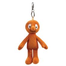 Morph Soft Toy Key Clip