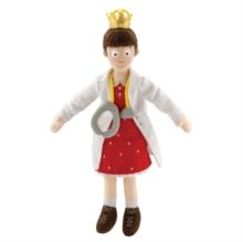 Princess Pearl Soft Toy