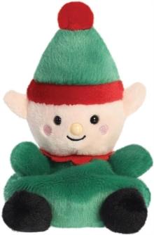 Palm Pals Jolly Elf Soft Toy