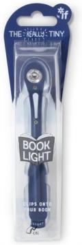 Really Tiny Book Light - Navy