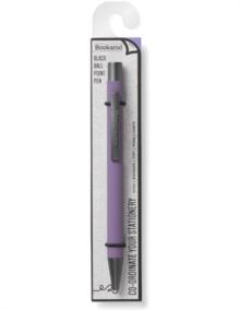 Bookaroo Pen - Aubergine