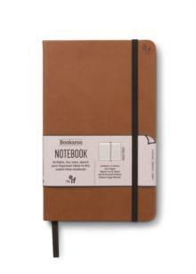 Bookaroo Notebook  - Brown