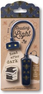 Book Lover's Reading Light - Bee