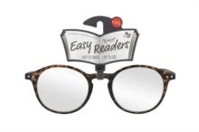 Easy Readers - Round Tortoiseshell +1.5