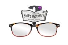 Easy Readers - Duo Tortoiseshell / Red +2.5