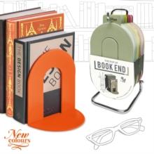 The Pop Up Book End - Orange