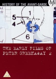 The Early Films of Peter Greenaway: Volume 2