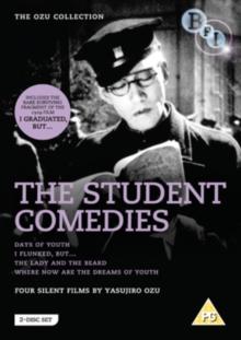 Yasujir Ozu: The Student Comedies