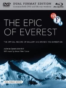 The Epic of Everest