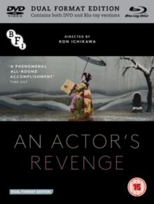 An  Actor's Revenge