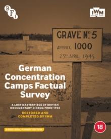 German Concentration Camps Factual Survey