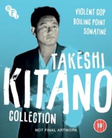 Takeshi Kitano Collection