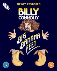 Billy Connolly: Big Banana Feet