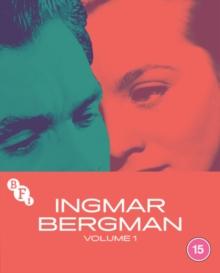 Ingmar Bergman: Volume 1