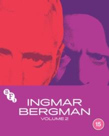 Ingmar Bergman: Volume 2