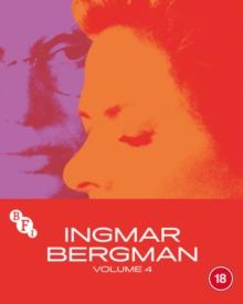 Ingmar Bergman: Volume 4