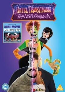 Hotel Transylvania: Transformania