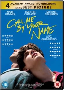 Call Me By Your Name