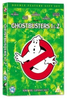 Ghostbusters/Ghostbusters 2 [2005] (DVD)