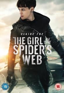 The Girl in the Spider's Web