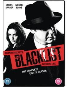 The Blacklist: The Complete Eighth Season