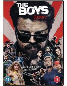 The Boys: Season 2