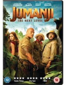 Jumanji: The Next Level