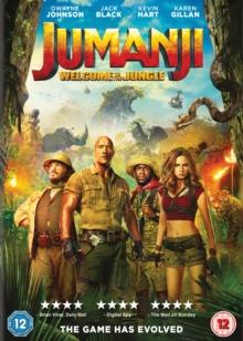 Jumanji: Welcome to the Jungle