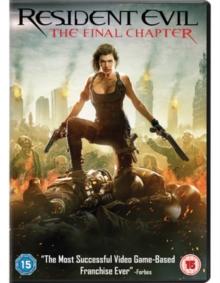 Resident Evil: The Final Chapter