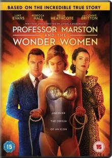 Professor Marston And The Wonder Women