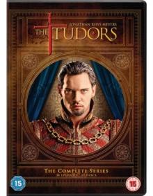 The Tudors: The Complete Series