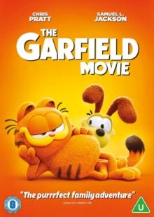 The Garfield Movie