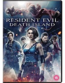 Resident Evil: Death Island