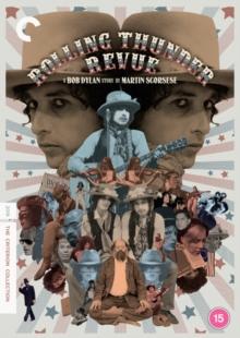 Rolling Thunder Revue - The Criterion Collection