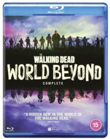 The Walking Dead: World Beyond - Season 1-2