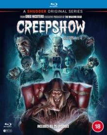 Creepshow: Season 1-4