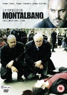 Inspector Montalbano: Collection Two